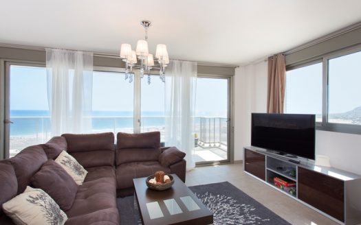 Sea Dream Penthouse Apartments in Alicante