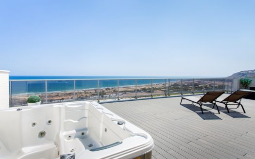 Sea Dream Penthouse Apartments in Alicante