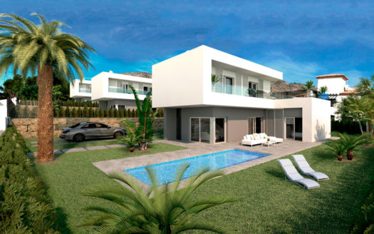 Contempo Villas – Luxury Villas in Alicante