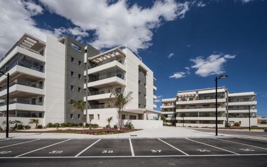 Montemar apartments in Alicante
