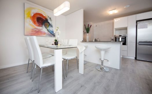 Montemar apartments in Alicante