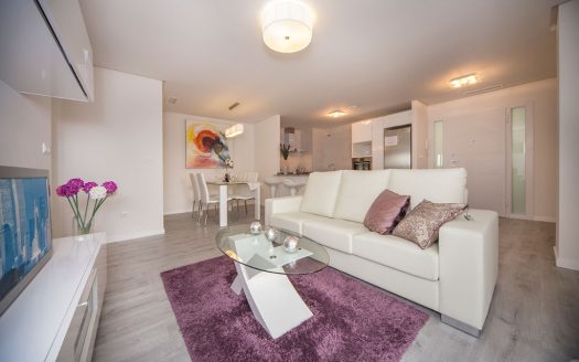 Montemar apartments in Alicante