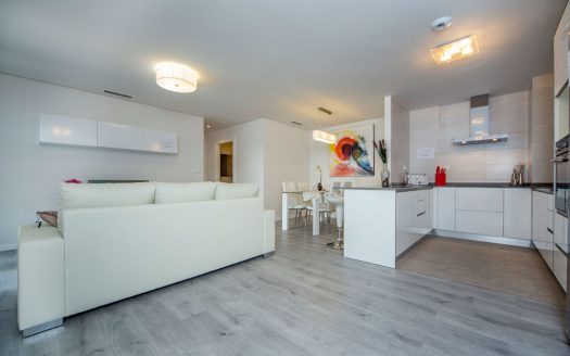 Montemar apartments in Alicante