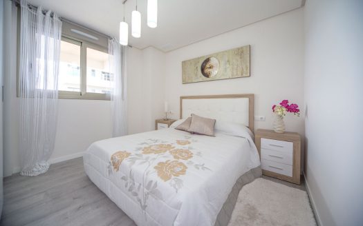 Montemar apartments in Alicante