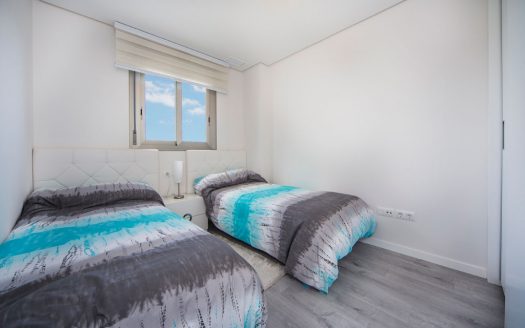 Montemar apartments in Alicante