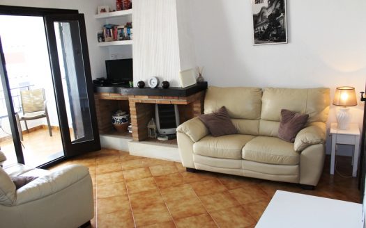 Fully furnished apartment in a perfect condition.