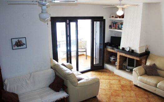 Fully furnished apartment in a perfect condition.