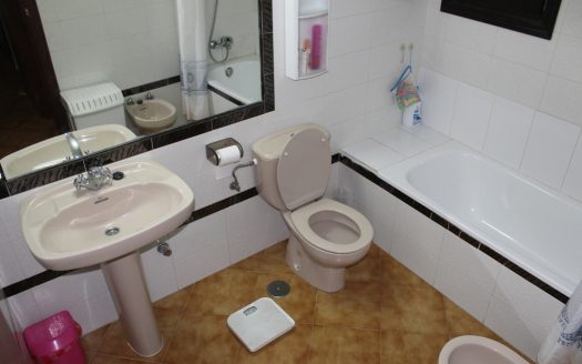 Fully furnished apartment in a perfect condition.