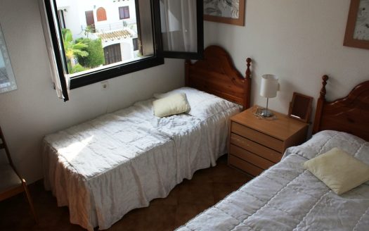 Fully furnished apartment in a perfect condition.