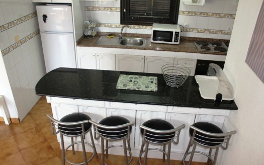 Fully furnished apartment in a perfect condition.