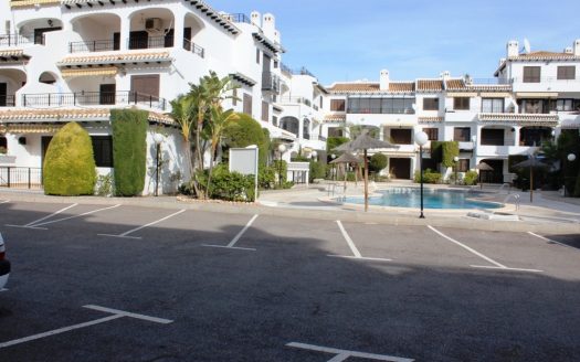 Fully furnished apartment in a perfect condition.