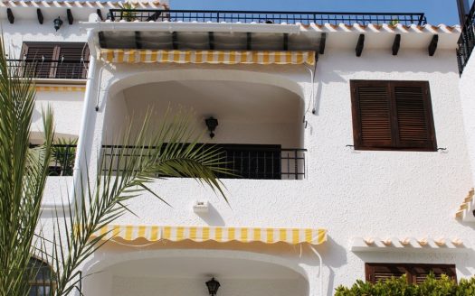 Fully furnished apartment in a perfect condition.