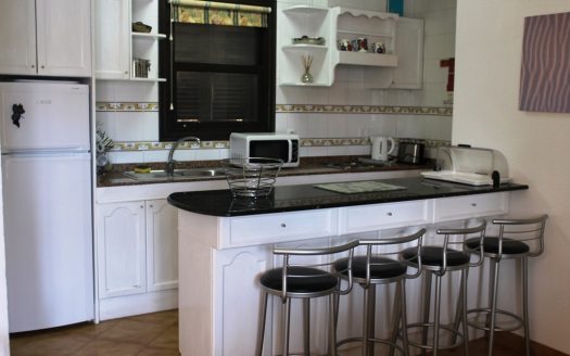 Fully furnished apartment in a perfect condition.