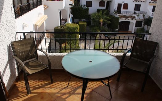 Fully furnished apartment in a perfect condition.