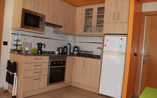 Bungalow on first floor overlooking the incredible swimming pool..