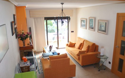 Bungalow on first floor overlooking the incredible swimming pool..