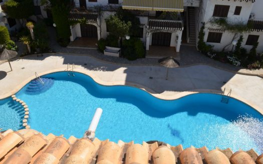 Duplex penthouse of 3 bedrooms and 2 bathrooms