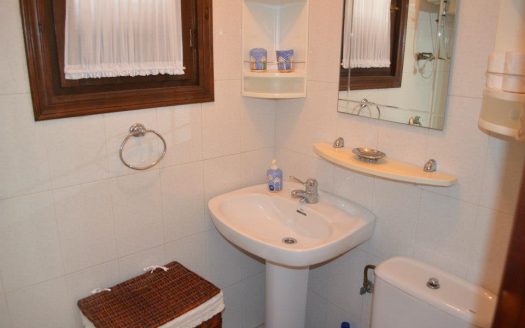 Duplex penthouse of 3 bedrooms and 2 bathrooms