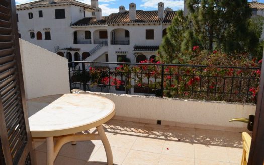 Duplex penthouse of 3 bedrooms and 2 bathrooms