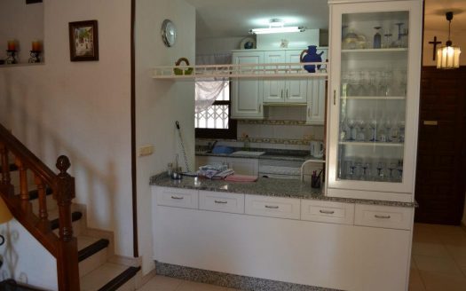 Duplex penthouse of 3 bedrooms and 2 bathrooms