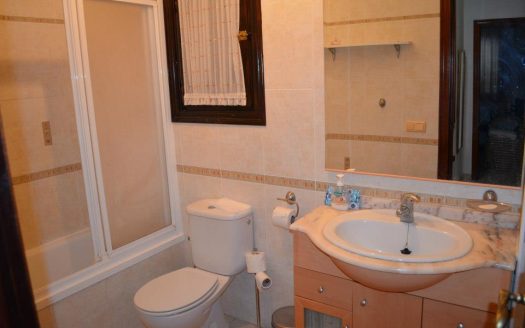 Duplex penthouse of 3 bedrooms and 2 bathrooms