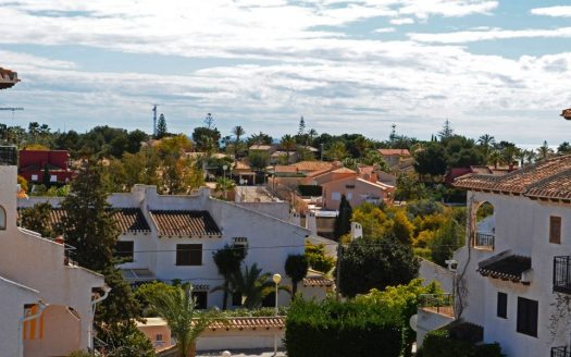 Duplex penthouse of 3 bedrooms and 2 bathrooms