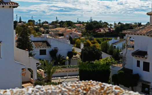 Duplex penthouse of 3 bedrooms and 2 bathrooms