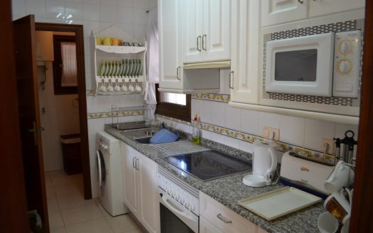 Duplex penthouse of 3 bedrooms and 2 bathrooms