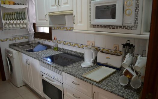 Duplex penthouse of 3 bedrooms and 2 bathrooms