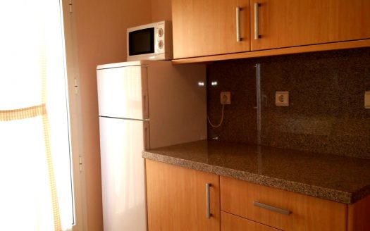 Duplex of about 90 m2 with garden, terrace and backyard.