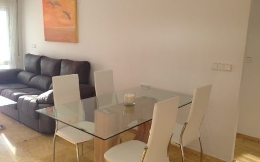 Apartment next to the sea