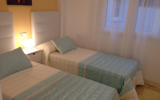 Apartment next to the sea